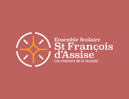 Logo de l'Ensemble Scolaire Saint François d'Assise