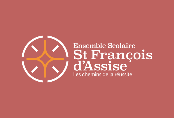 Logo de l'Ensemble Scolaire Saint François d'Assise