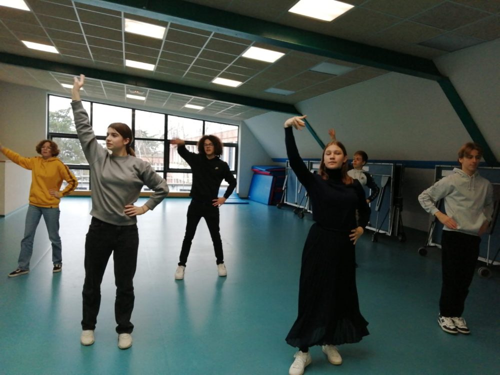 Flamenco 2nde
