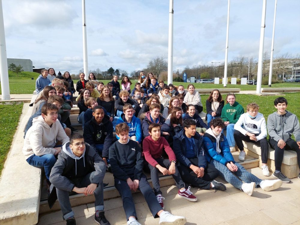 Mémorial de Caen 3è