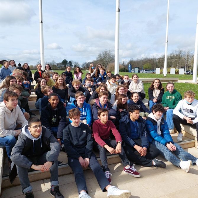 Mémorial de Caen 3è