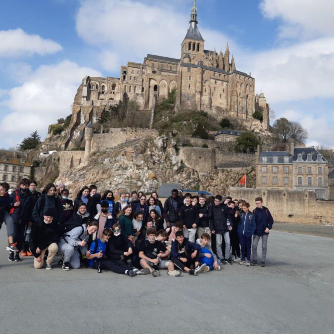 Mont St Michel 4è