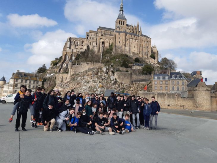 Mont St Michel 4è