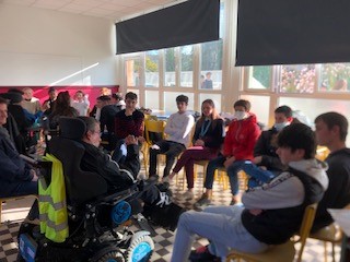 Rencontres Associations 2nde