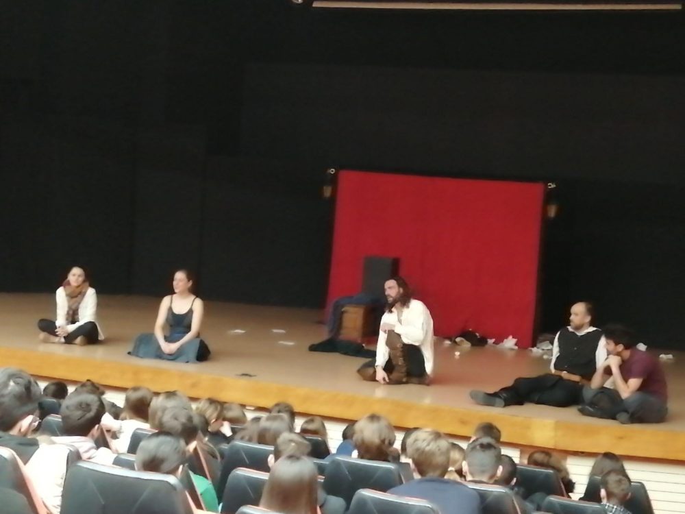 Théatre Cyrano 1ère