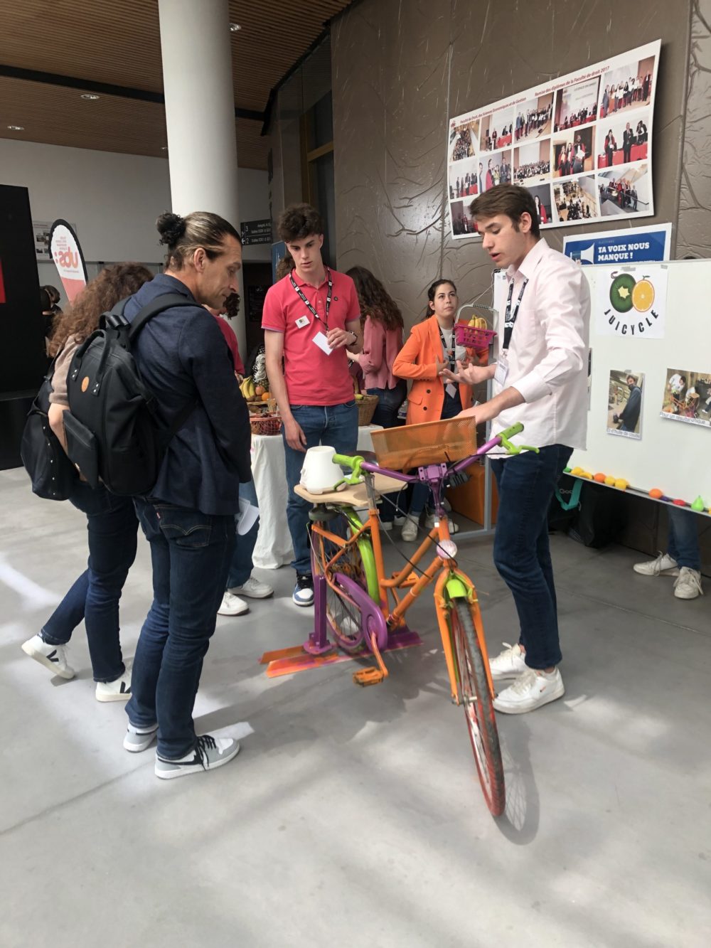 Entreprise dans le Lycée 2