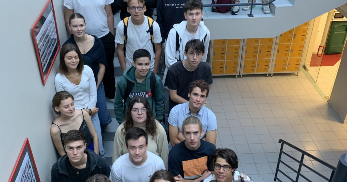 Rentrée des Prépas à l’Assomption ESSFA