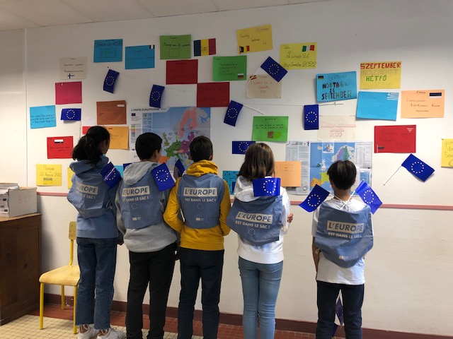 Journée Langues Vivantes 2