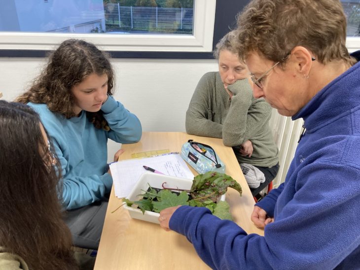 1ere spe fete de la science