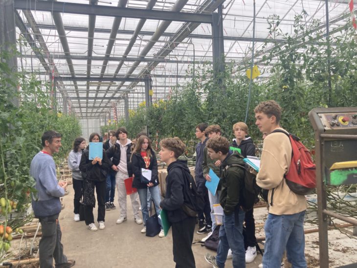 A la rencontre de maraîchers 2