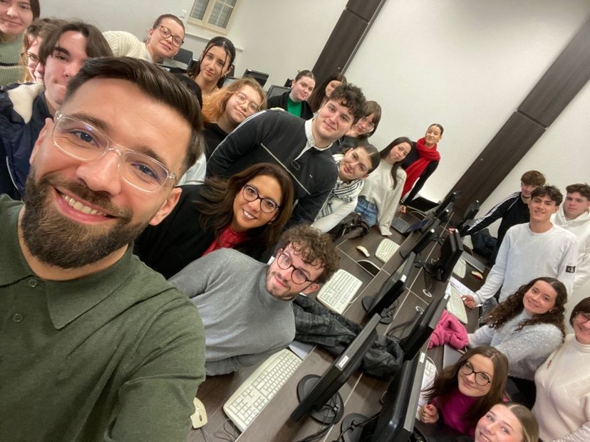 Semaine de l'entrepreneuriat 2024 étudiants et intervenants